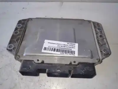 Pièce détachée automobile d'occasion CALCULATEUR MOTEUR ECU pour PEUGEOT 206 SW  Références OEM IAM 8200387138  