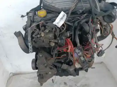 Pezzo di ricambio per auto di seconda mano motore completo per renault kangoo (f/kc0) 1.9 diesel riferimenti oem iam f8q630  