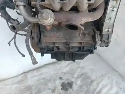 Pezzo di ricambio per auto di seconda mano motore completo per renault kangoo (f/kc0) 1.9 diesel riferimenti oem iam f8q630  