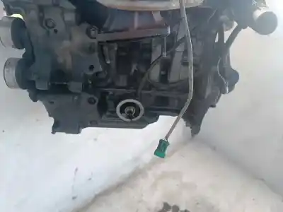 Автозапчасти б/у ПОЛНЫЙ ДВИГАТЕЛЬ за RENAULT SCENIC II (JM)  ссылки OEM IAM KFX  