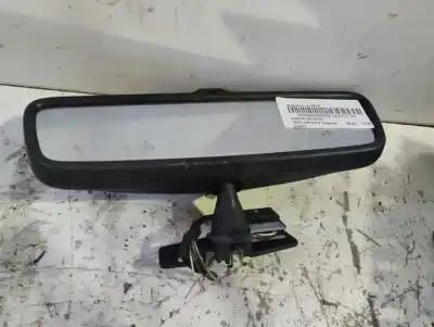Pièce détachée automobile d'occasion RÉTROVISEUR INTÉRIEUR pour FORD FIESTA (CBK)  Références OEM IAM 015611  