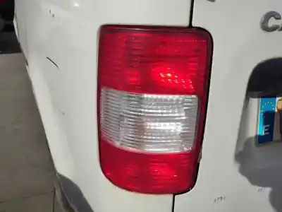Автозапчасти б/у левый задний фонарь за volkswagen caddy ka/kb (2k) bls ссылки oem iam 2k0945111a