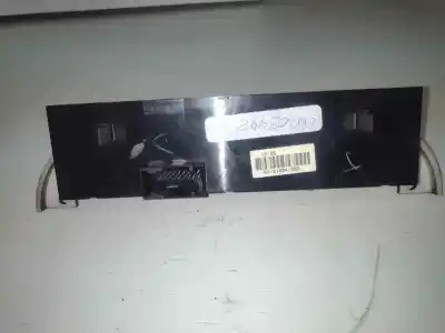 Second-hand car spare part left front power window switch for mini mini (r50,r53) g-w10b16a oem iam references 37055b  