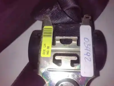 Second-hand car spare part front left seat belt for mini mini (r50,r53) g-w10b16a oem iam references 3525c  