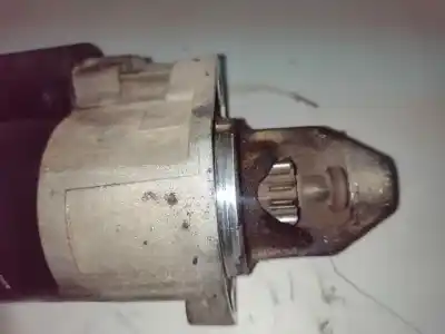 Pezzo di ricambio per auto di seconda mano motorino di avviamento per mercedes-benz clase ml (bm 163) 270 cdi (163.113) 163 cv / 120 kw riferimenti oem iam 0001115005  
