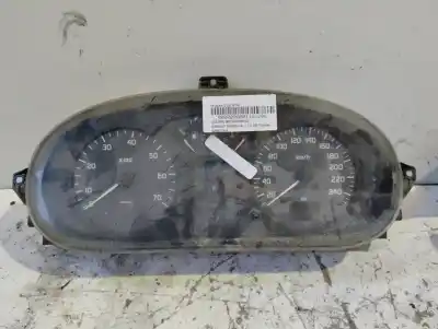 Автозапчастина б/у ПАНЕЛЬ ІНСТРУМЕНТІВ для RENAULT SCENIC (JA..)  Посилання на OEM IAM 8200071811  
