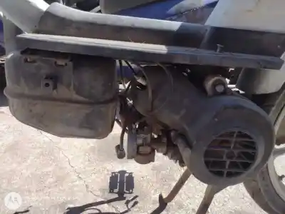 Pièce détachée automobile d'occasion moteur complet pour vespino al 49 cc références oem iam   