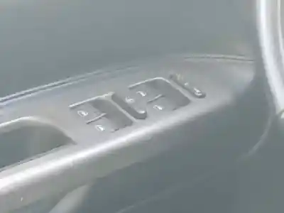 Автозапчасти б/у ВЫКЛЮЧАТЕЛЬ ЛЕВОГО ПЕРЕДНЕГО ОКНА за VOLKSWAGEN PASSAT B5 (3B2)  ссылки OEM IAM 1J4959857  