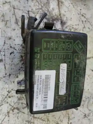 İkinci el araba yedek parçası RÖLE/SIGORTA KUTUSU için HYUNDAI ACCENT (LC)  OEM IAM referansları 9121229000  