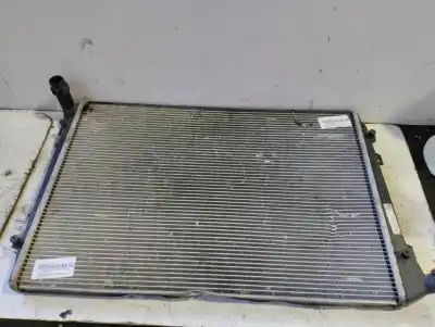 Автозапчасти б/у водяной радиатор за volkswagen caddy ka/kb (2k) bls ссылки oem iam 1k0121251