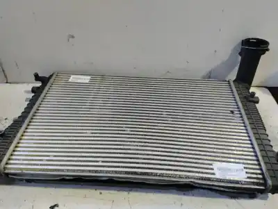 Автозапчастина б/у інтеркулер для volkswagen caddy ka/kb (2k) bls посилання на oem iam 1k0145928  