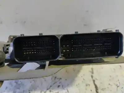 Автозапчасти б/у блок управления двигателем за volkswagen caddy ka/kb (2k) bls ссылки oem iam 0281015613  
