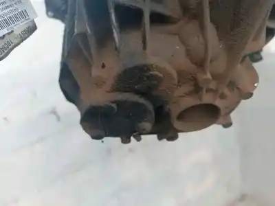 Автозапчастина б/у коробка передач для ford c-max (cb3) kkda посилання на oem iam 6m5r7002  