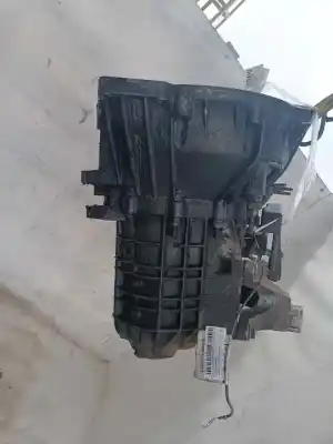 Автозапчастина б/у коробка передач для ford c-max (cb3) kkda посилання на oem iam 6m5r7002  