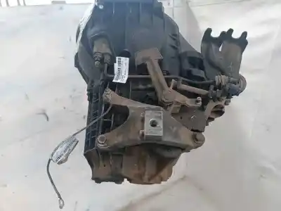 Автозапчастина б/у коробка передач для ford c-max (cb3) kkda посилання на oem iam 6m5r7002  