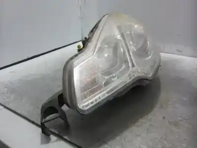 Автозапчастина б/у ліва фара для citroen c3 ii (sc_) 1.4 hdi 70 (sc8hzc, sc8hr0, sc8hp4) посилання на oem iam 9677038280  