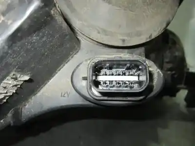 Автозапчастина б/у ліва фара для citroen c3 ii (sc_) 1.4 hdi 70 (sc8hzc, sc8hr0, sc8hp4) посилання на oem iam 9677038280  