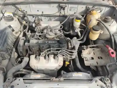 Second-hand car spare part COMPLETE ENGINE for DAEWOO LANOS  OEM IAM references LX6  