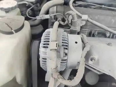 Gebrauchtes Autoersatzteil Lichtmaschine zum TOYOTA CARINA (T19)  OEM-IAM-Referenzen 2706003040  