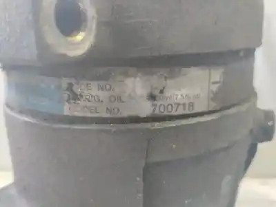 Автозапчасти б/у компрессор кондиционера воздуха за volvo xc90 i (275) d5 awd ссылки oem iam 700718  