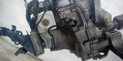 Автозапчастина б/у коробка передач для renault clio ii fase i (b/cb0) k7mg7 посилання на oem iam ta96  