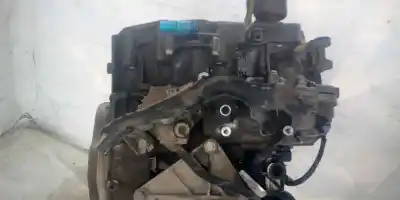 Автозапчастина б/у коробка передач для renault clio ii fase i (b/cb0) k7mg7 посилання на oem iam ta96  