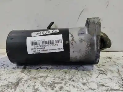 Second-hand car spare part starter motor for volvo xc90 i (275) d5 awd oem iam references 0001109264