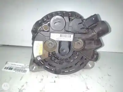 Автозапчастина б/у генератор для peugeot partner (s2) rhydw10td посилання на oem iam 9646477580  
