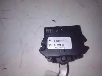 Pezzo di ricambio per auto di seconda mano comando pulito per bmw serie 7 (e65/e66) m57tu riferimenti oem iam 61316911518  