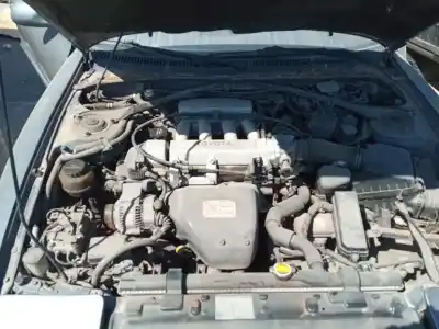 Second-hand car spare part complete engine for toyota celica (t20) 3sge oem iam references 3sge  