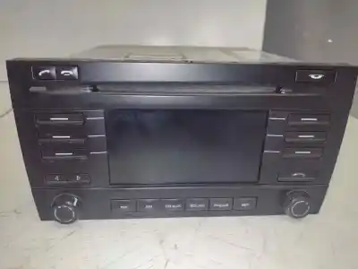Автозапчасти б/у аудиосистема / радио cd за porsche cayenne (92a) 3.0 diesel ссылки oem iam hw00d50816