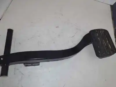 Автозапчастина б/у педаль гальм для porsche cayenne (92a) 3.0 diesel посилання на oem iam 7l0723142d  
