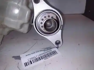 Автозапчастина б/у гальмівний насос для porsche cayenne (92a) 3.0 diesel посилання на oem iam 03350884821  