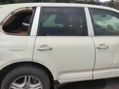 Автозапчасти б/у дверь задняя правая за porsche cayenne (92a) 3.0 diesel ссылки oem iam 