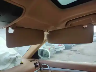 Автозапчастина б/у правильний натір для porsche cayenne (92a) 3.0 diesel посилання на oem iam 7l5857552  