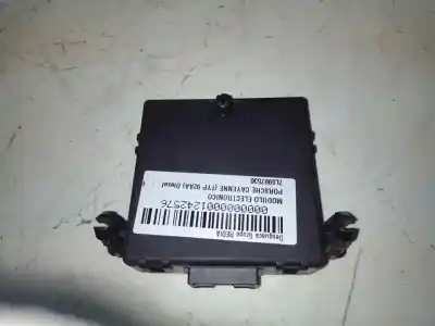 Автозапчасти б/у электронный модуль за porsche cayenne (92a) 3.0 diesel ссылки oem iam 7l5907530  