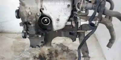 Second-hand car spare part complete engine for renault megane ii sedán (lm0/1_) 1.5 dci (lm02, lm13, lm2a) oem iam references k7m  