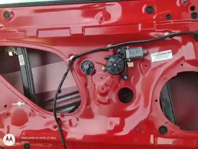 Автозапчасти б/у регулятор стекла переднего левого за renault clio ii fase ii (b/cb0) d7f720 ссылки oem iam 