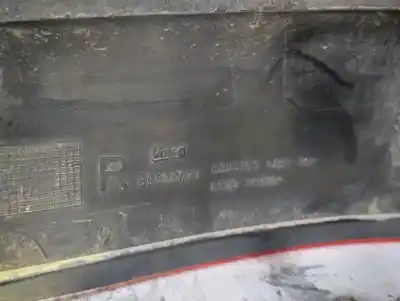 Автозапчастина б/у правий ліхтар для ford grand c-max (cb7) t1da посилання на oem iam 89503077  