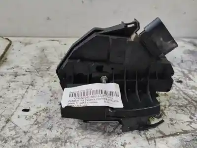 Автозапчастина б/у замок заднього правого дверя для ford grand c-max (cb7) t1da посилання на oem iam am5ar26412ab