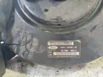 Автозапчастина б/у гальмівний серво для ford grand c-max (cb7) t1da посилання на oem iam av612b195  