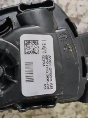 Автозапчастина б/у педальний потенціометр для ford grand c-max (cb7) t1da посилання на oem iam 6pv01036834  