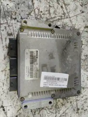 Автозапчастина б/у ЕБУ КОНТРОЛЕР ДВИГУНА для CITROEN C4 PICASSO I MONOSPACE (UD_)  Посилання на OEM IAM 0281010819  