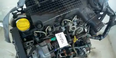 Pièce détachée automobile d'occasion moteur complet pour renault clio ii fase ii (b/cb0) k9k700 références oem iam k9k700  