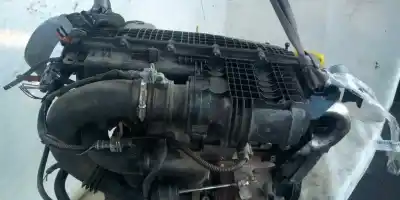 Pièce détachée automobile d'occasion moteur complet pour renault clio ii fase ii (b/cb0) k9k700 références oem iam k9k700  
