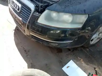 Автозапчастина б/у передній бампер для audi a6 c6 (4f2) 2.0 tdi посилання на oem iam   