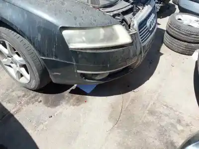 Автозапчасти б/у передний бампер за audi a6 c6 (4f2) 2.0 tdi ссылки oem iam 