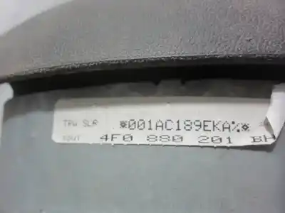 Автозапчасти б/у передняя левая подушка безопасности за audi a6 c6 (4f2) 2.0 tdi ссылки oem iam 4f0880201