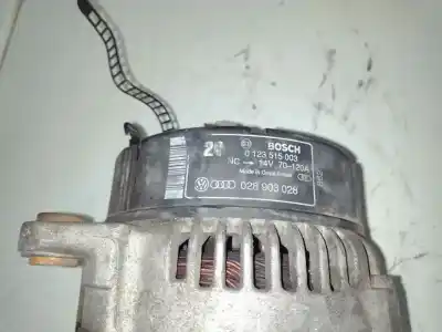 Second-hand car spare part alternator for audi a4 b5 (8d2) 1.9 tdi oem iam references 028903028  