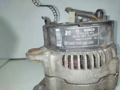 Second-hand car spare part alternator for audi a4 b5 (8d2) 1.9 tdi oem iam references 028903028  